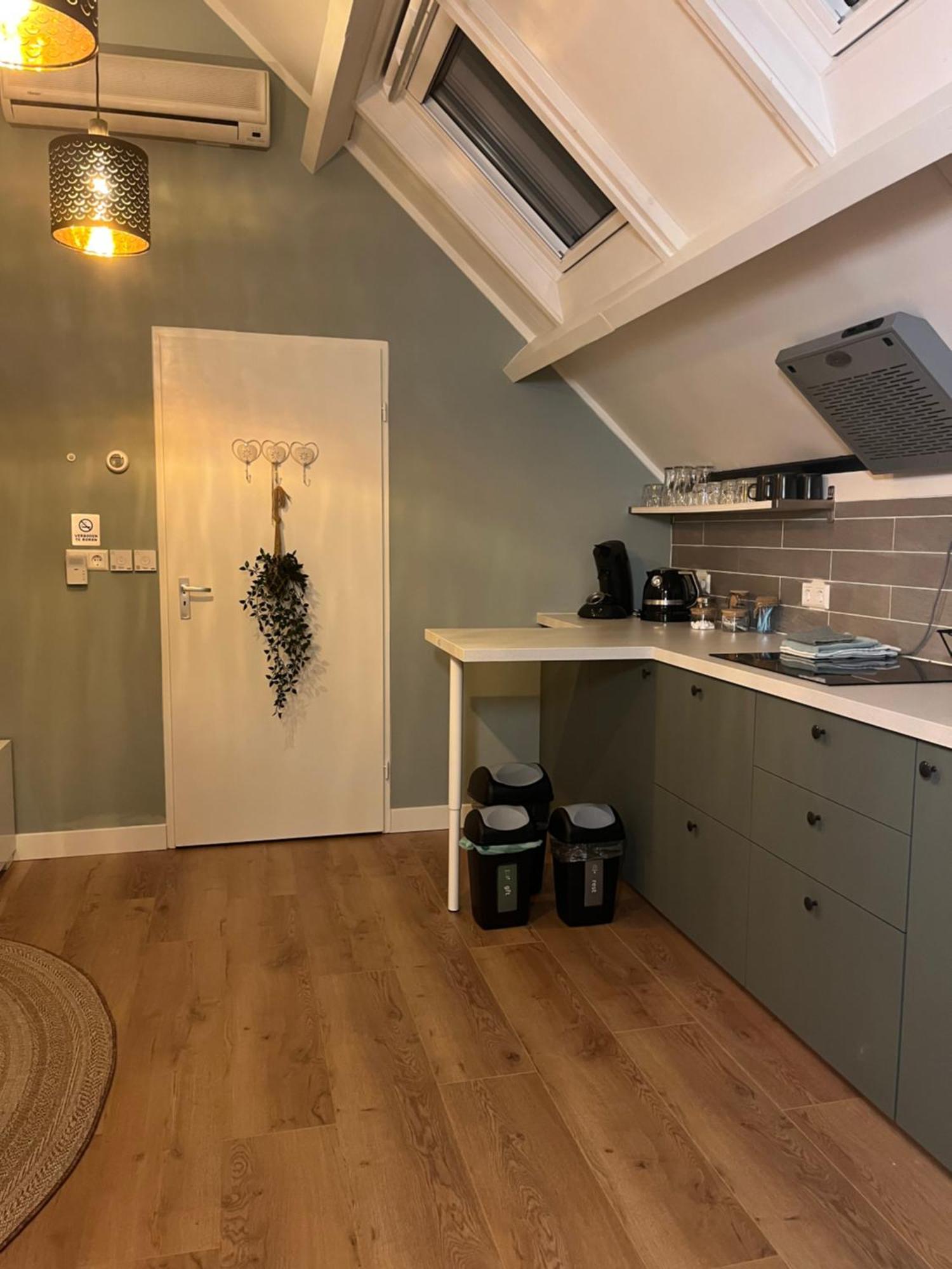 Hei-D-Away Apartment Отерло Екстериор снимка