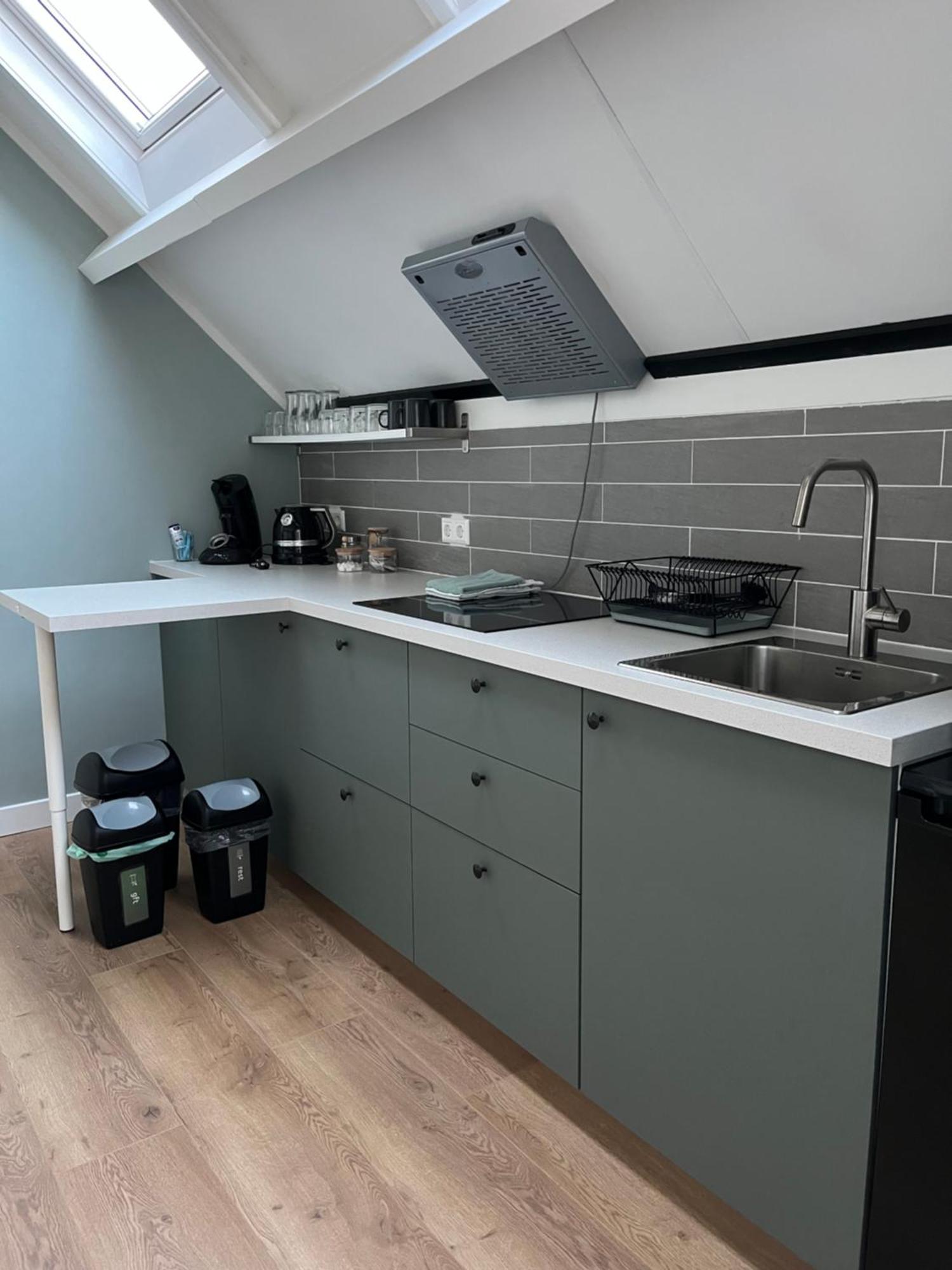 Hei-D-Away Apartment Отерло Екстериор снимка